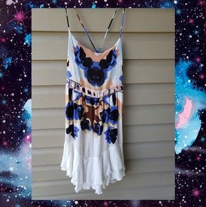 Free People Intimately flowy dress